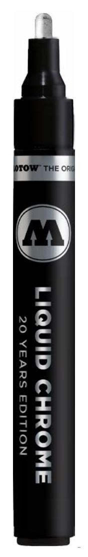 MOLOTOW LIQUID CHROME MARKER