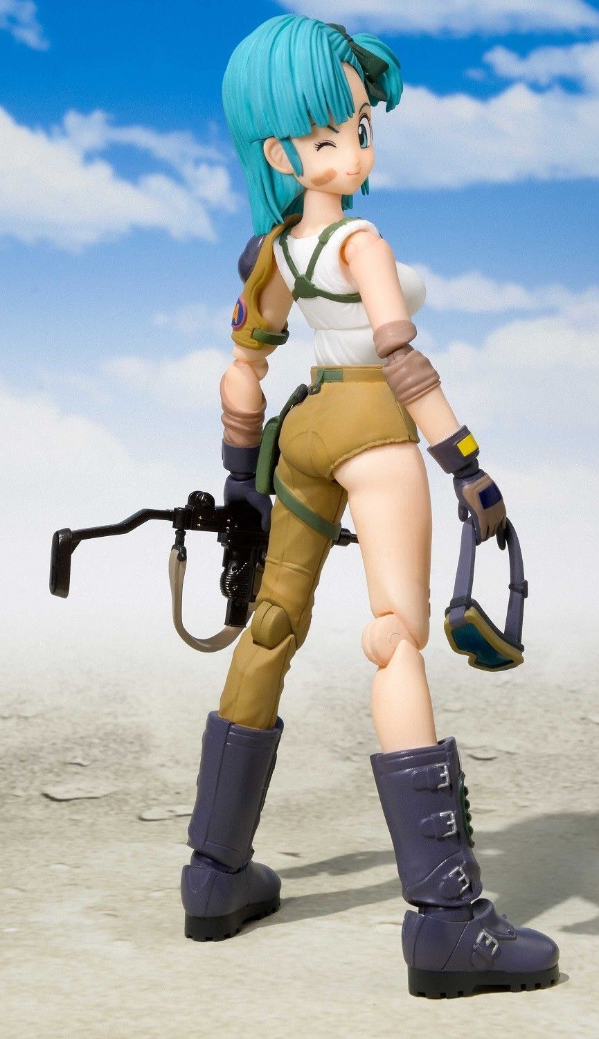 Dragon Ball S.H.Figuarts Bulma
