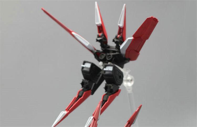 Effects Wings EWRG001 RG 1/144 Astray Red Frame Flight Pack