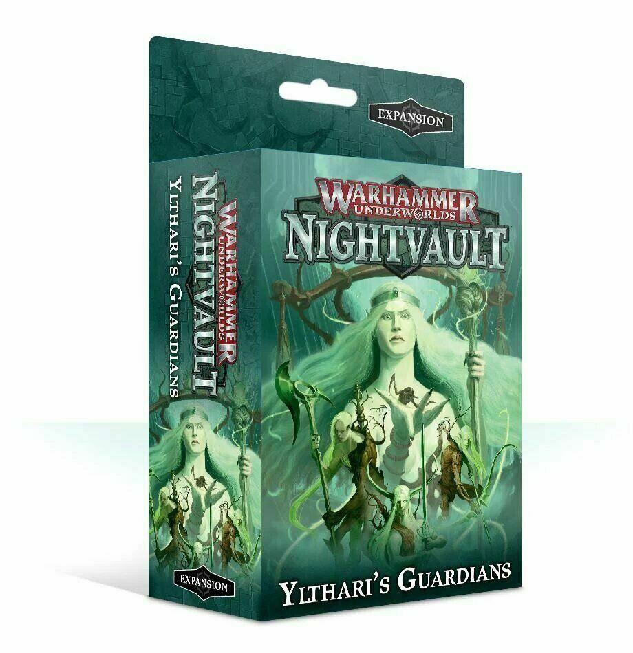 Ylthari's Guardians Warhammer Nightvault Underworlds Age of Sigmar