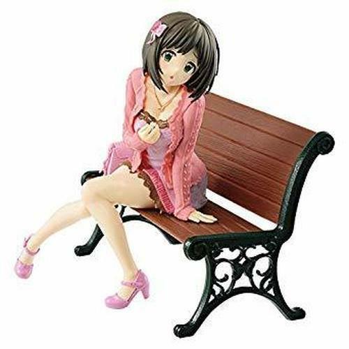 Idol master Cinderella Girls EXQ Figure Maekawa Miku Banpresto