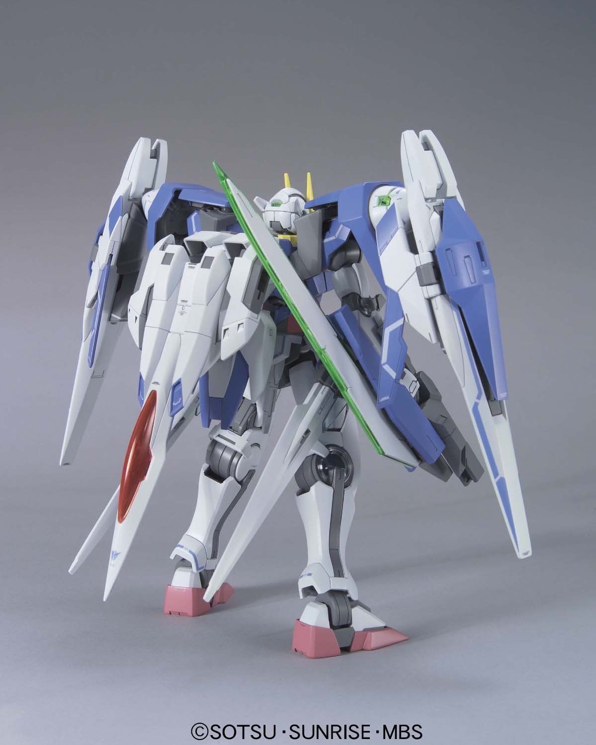 HG 1/100 #17 OO-Raiser Designer's Color Ver.