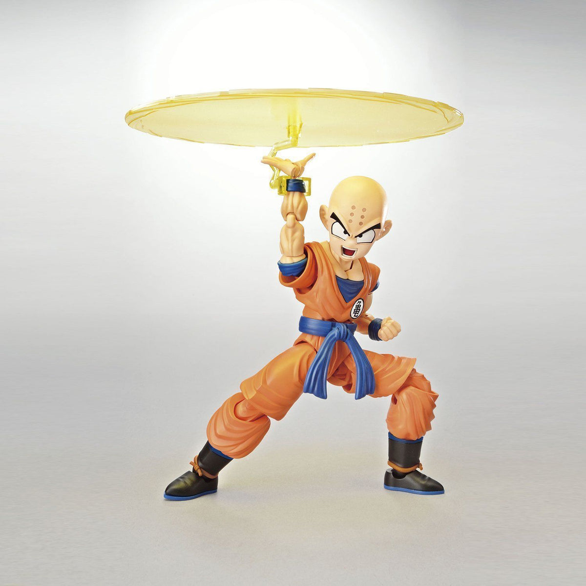 Damaged Box Figure-rise Standard - Krillin