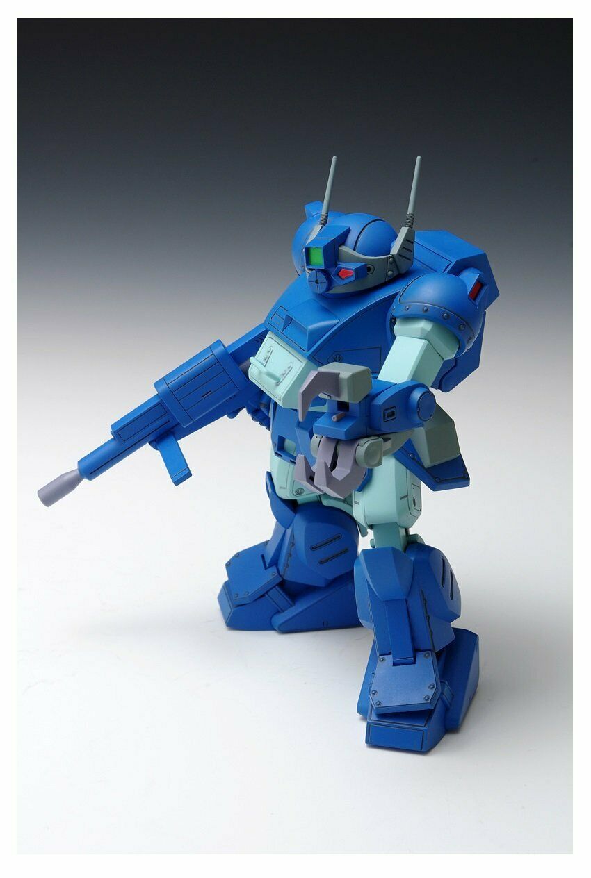 Wave 1/35 Armored Trooper Votoms Rabidory Dog (PS) Action Figure Kit