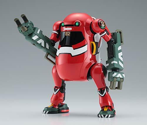 Hasegawa 1/20 Mechatro Wego Eva Collaboration Series Vol.2