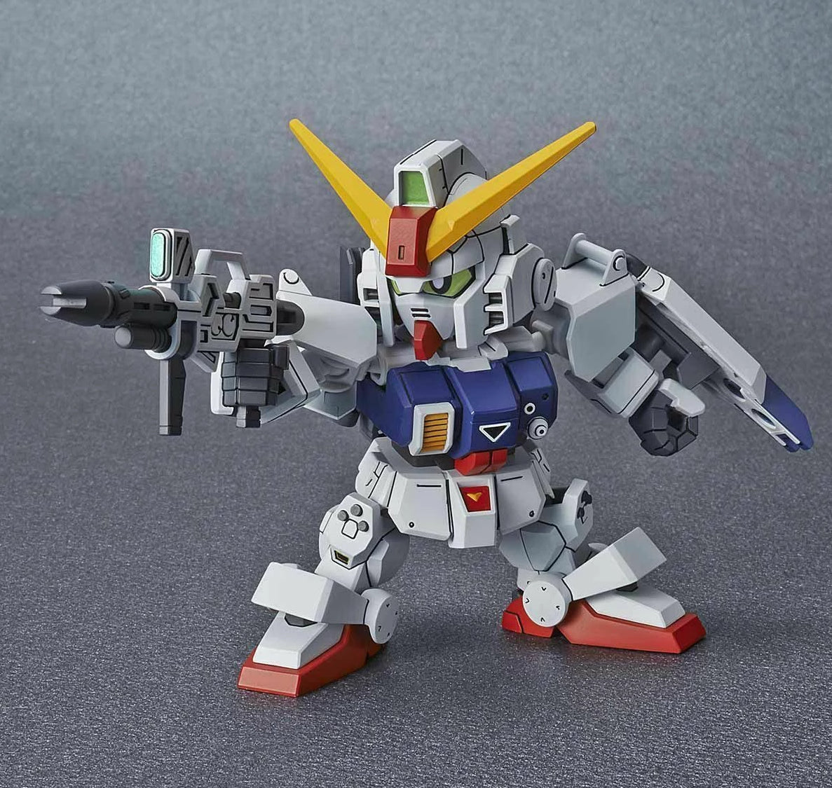 SD GUNDAM CROSS SILHOUETTE GUNDAM GROUND TYPE