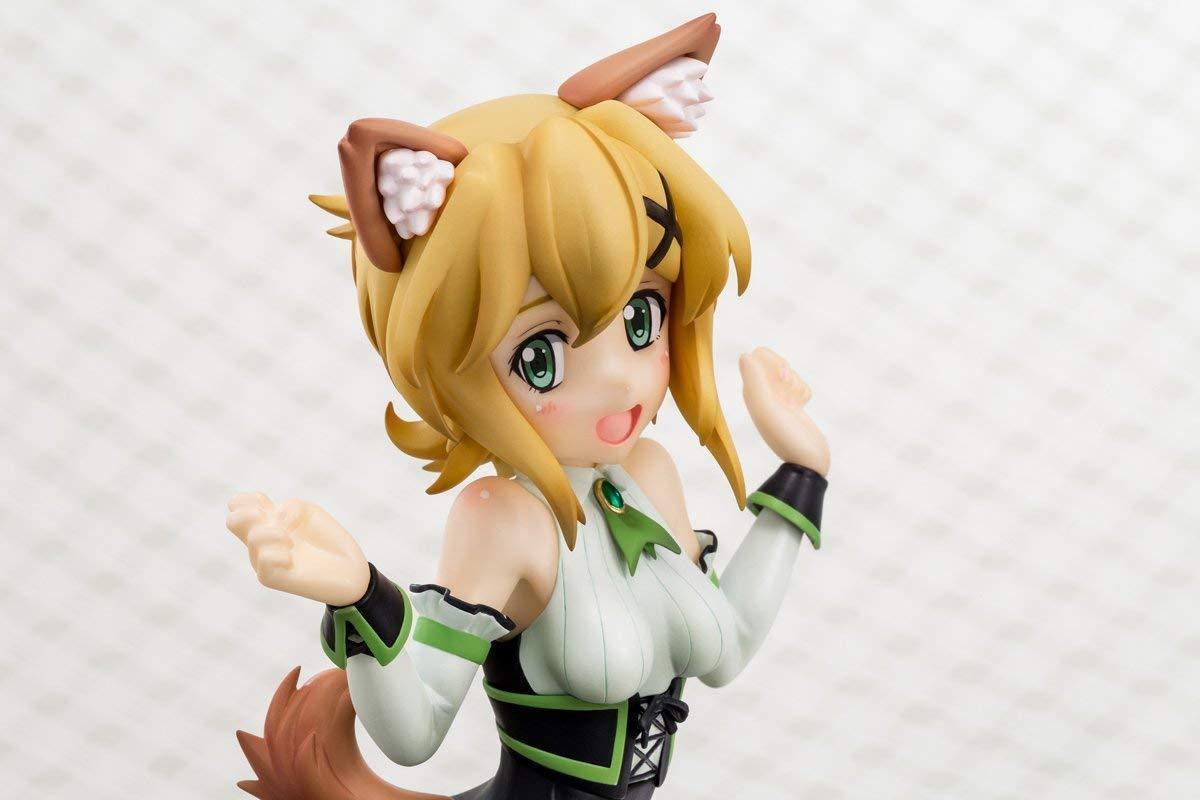 Senki Zesshou Symphogear GX Kirika Akatsuki (Maid Ver.) 1/8 Scale Figure