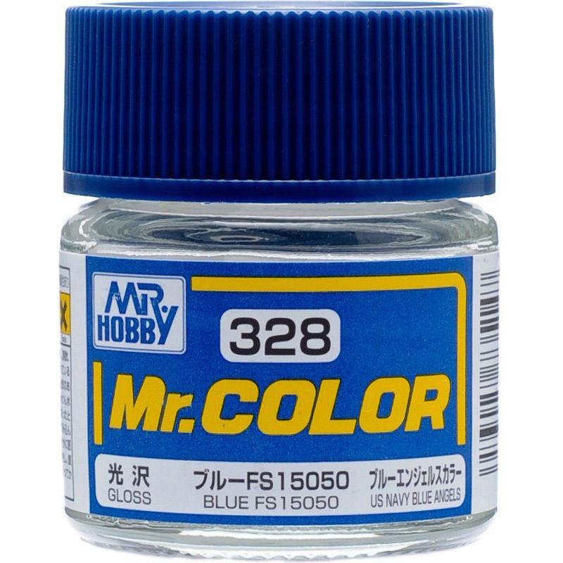 C328 Mr. Color Blue FS15050 (Gloss/Aircraft)