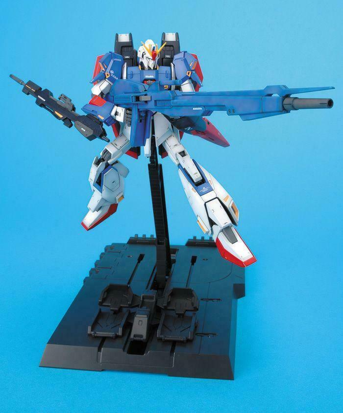 Gundam MSZ-006 Zeta Gundam Ver 2.0 MG 1/100 Scale - USA Gundam Store