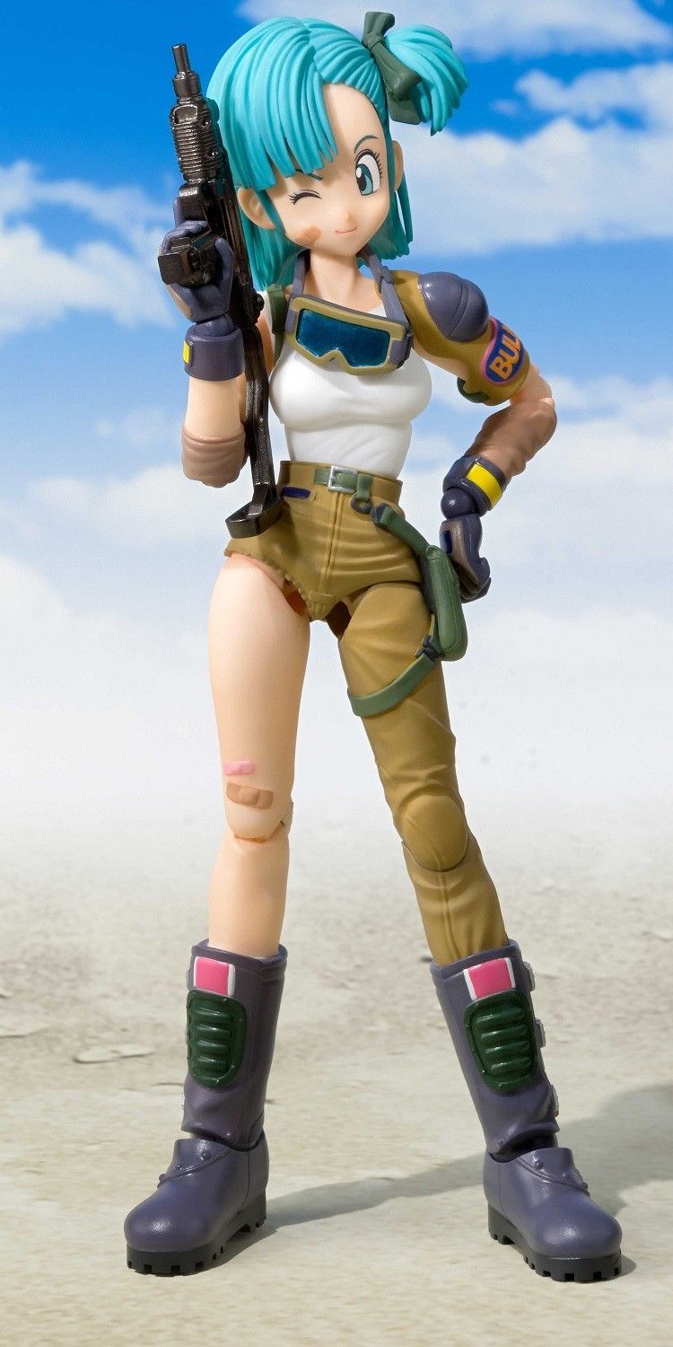 Dragon Ball S.H.Figuarts Bulma