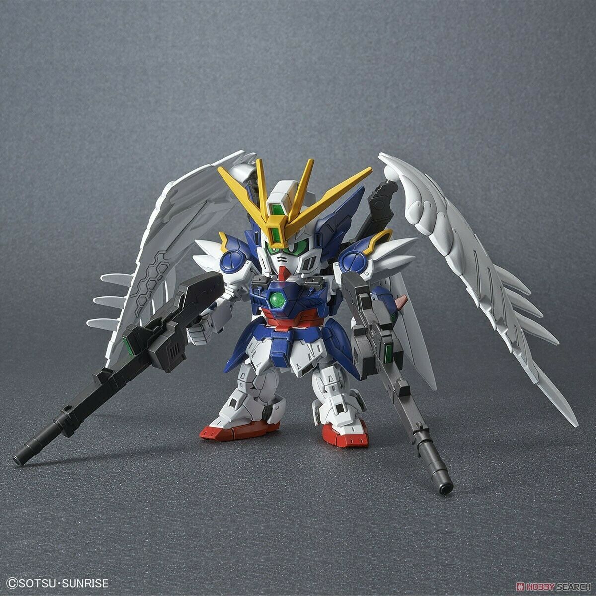 #13 Wing Gundam Zero EW "Gundam Wing: Endless Waltz", Bandai Spirits SDCS