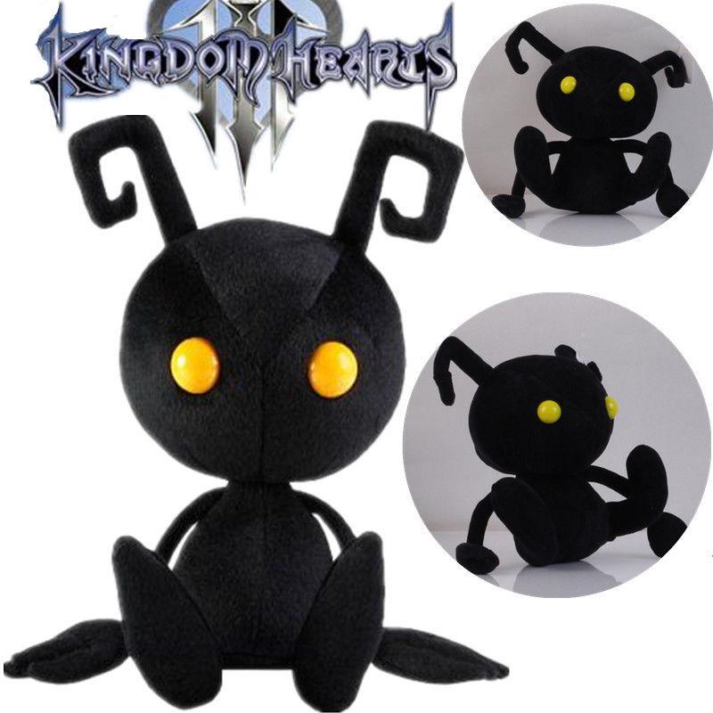Kingdom Hearts Shadow Heartless Plush
