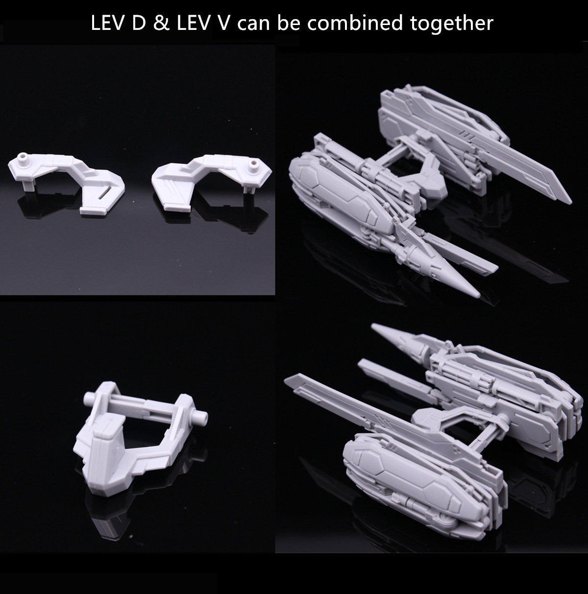 JOKER Mercury Weapon LEV V