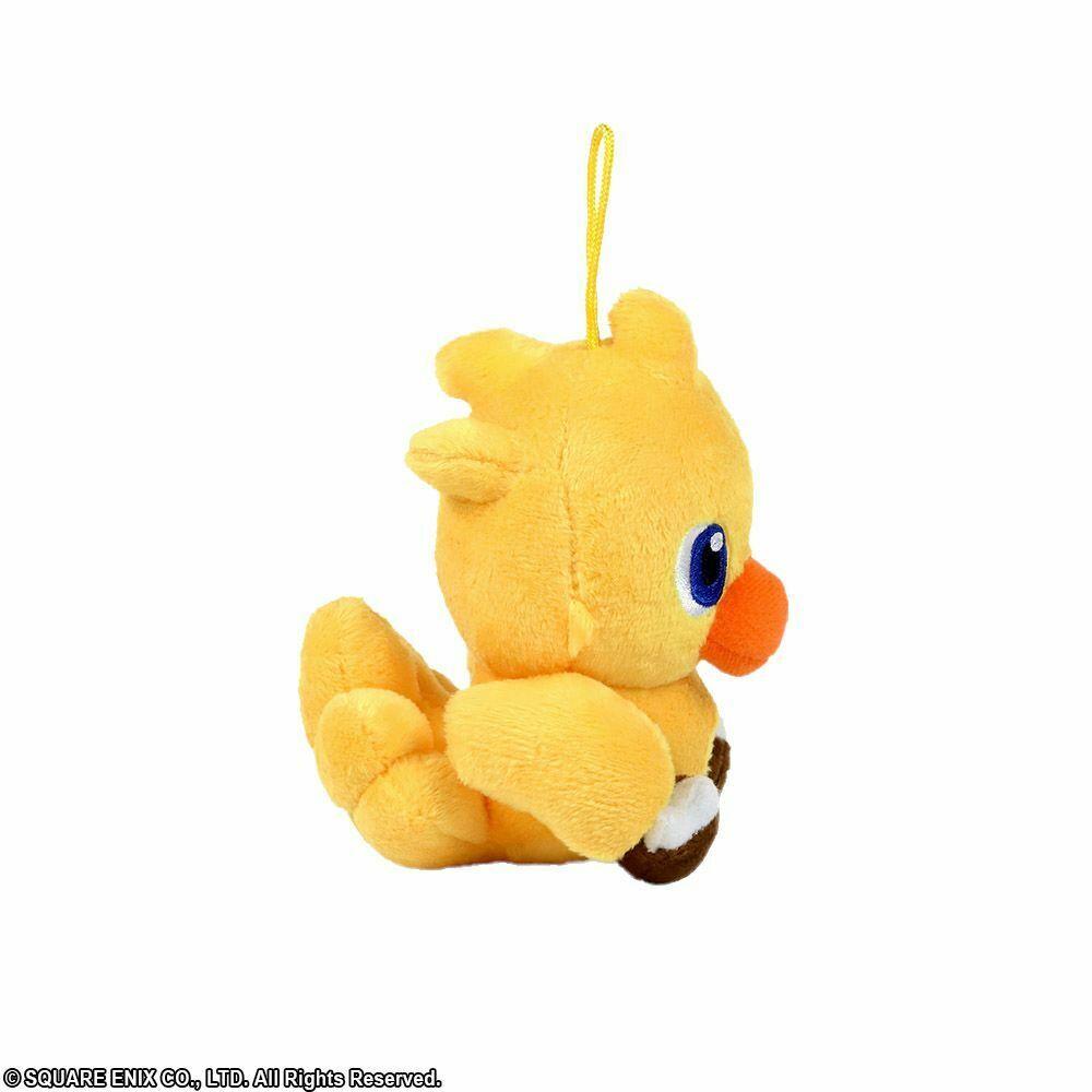 FINAL FANTASY MASCOT CHOCOBO PLUSH