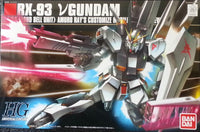 HGUC 1/144 #86 RX-93 Nu Gundam