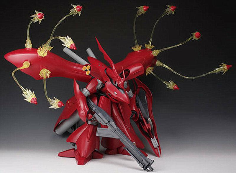 Effects Wings EWMG003 Expansion Funnel Effect For 1/100 MG Sazabi & RE Nightingale