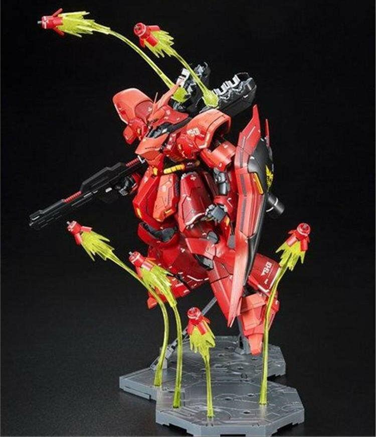 Effects Wings EWMG003 Expansion Funnel Effect For 1/100 MG Sazabi & RE Nightingale
