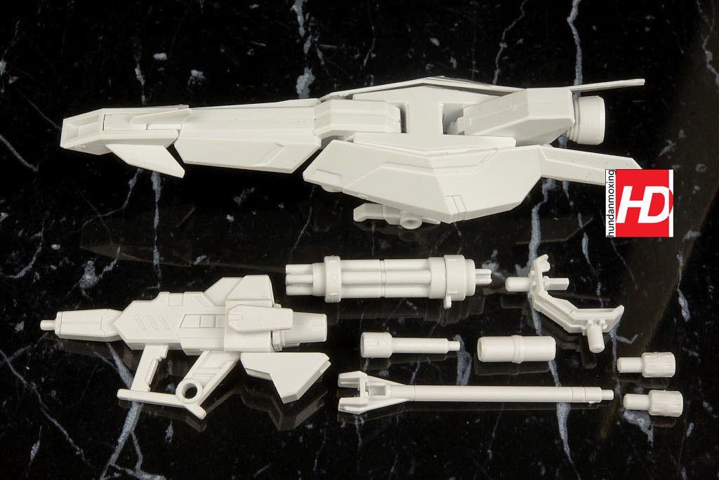 Conversion Weapon For HG RG 1/144 Amazing LEV A