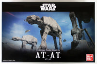 Damaged box Bandai Star Wars 1/144 AT-AT