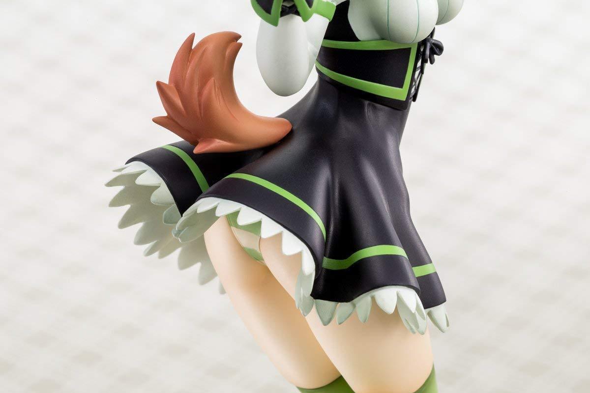 Senki Zesshou Symphogear GX Kirika Akatsuki (Maid Ver.) 1/8 Scale Figure
