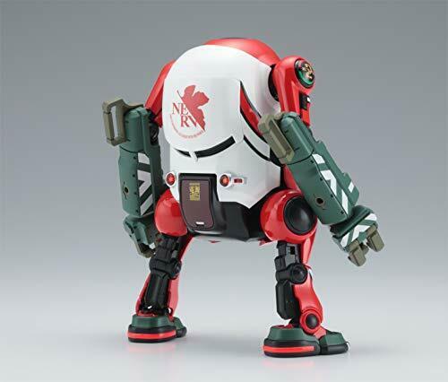 Hasegawa 1/20 Mechatro Wego Eva Collaboration Series Vol.2