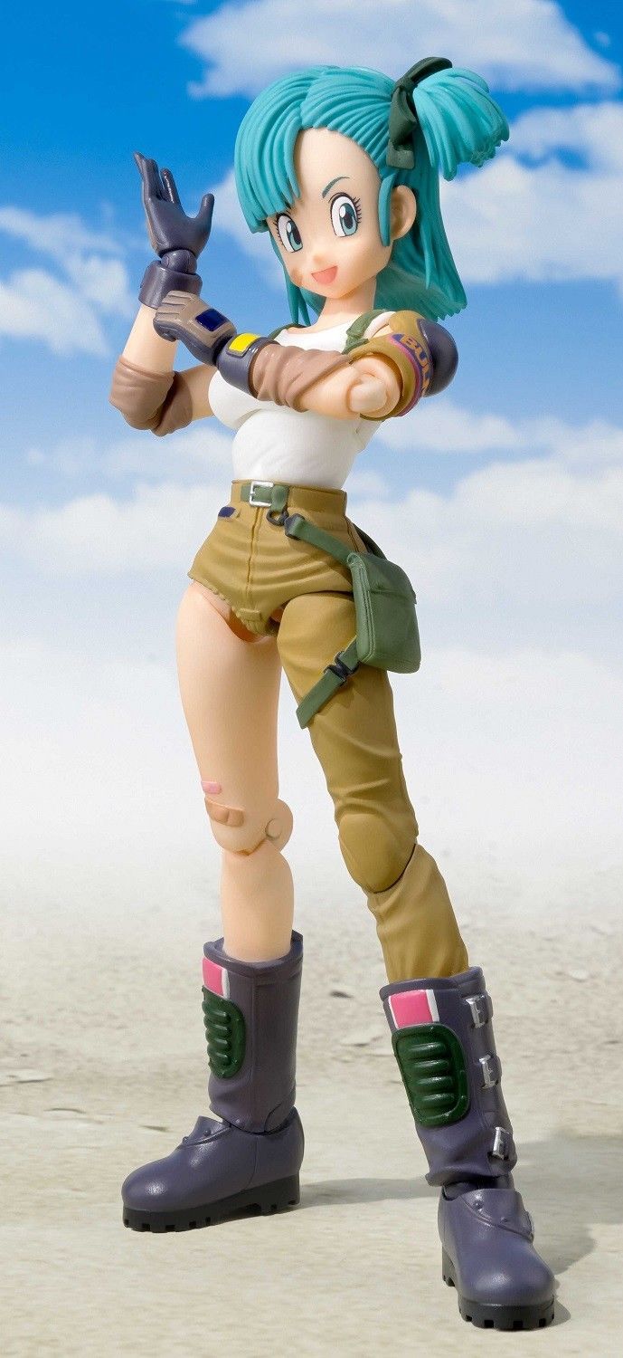 Dragon Ball S.H.Figuarts Bulma