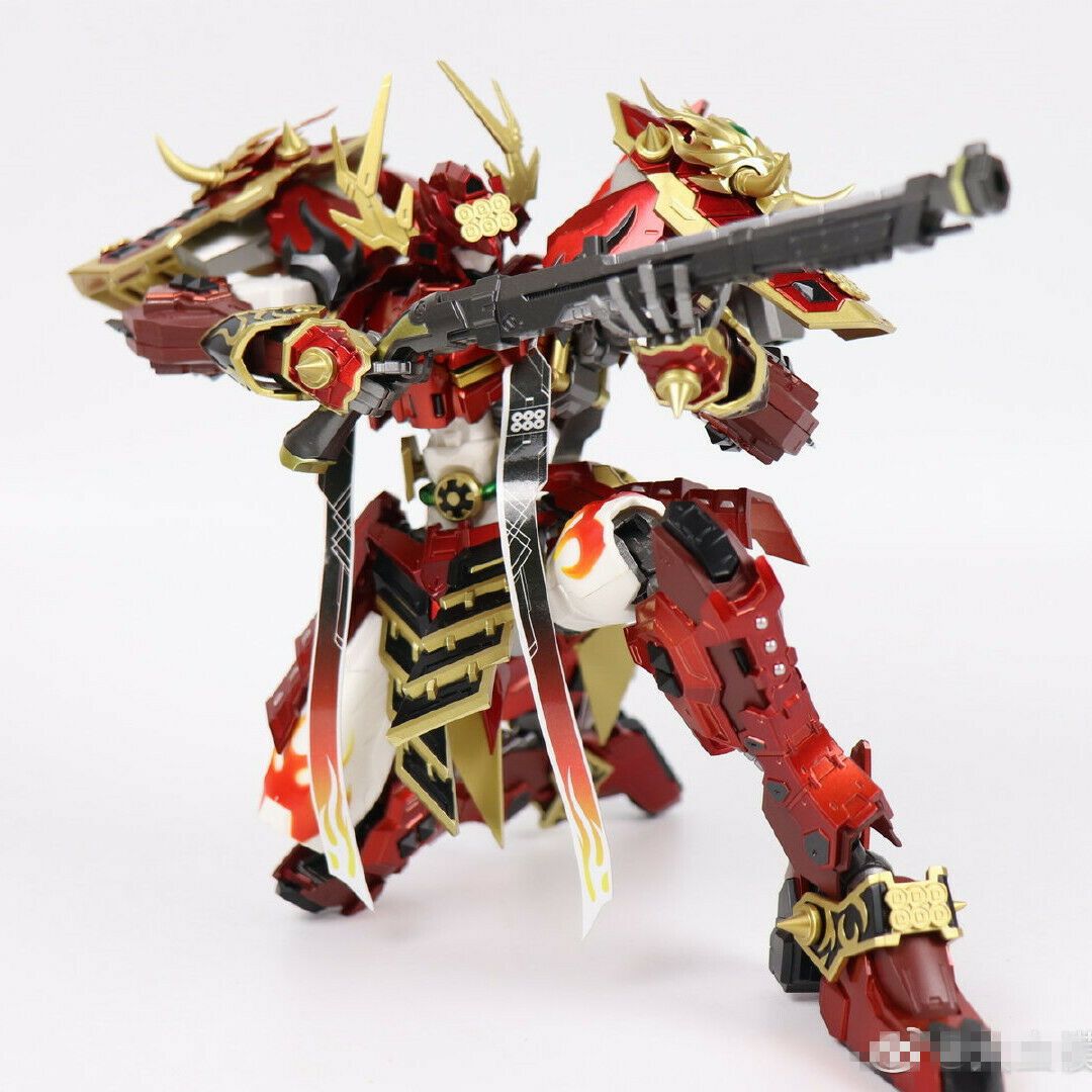 Yi Yu Mo Wan YY-05 Metal Build Sanada  Yukumura