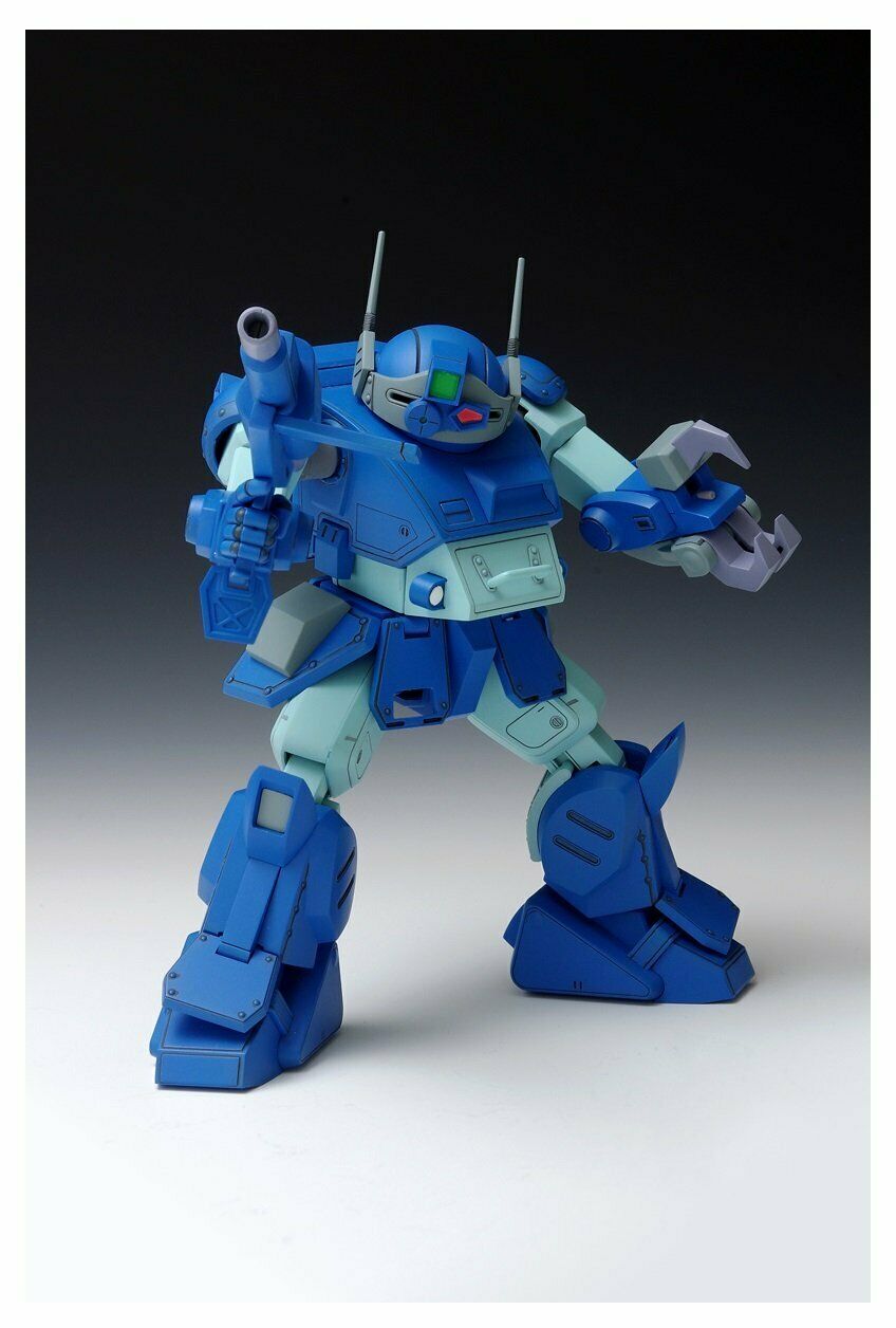 Wave 1/35 Armored Trooper Votoms Rabidory Dog (PS) Action Figure Kit