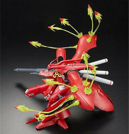 Effects Wings Expansion Funnel Effect For 1/100 MG Sazabi & RE Nightin