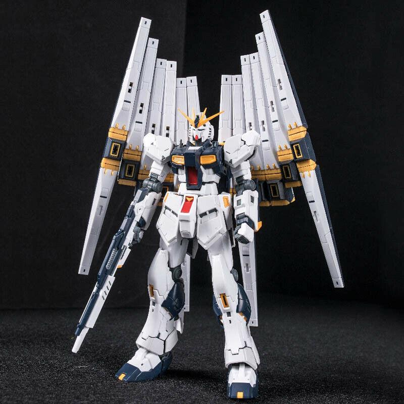 Effects Wings EWRG010 RG 1/144 RX-93 Nu v Gundam Double Fin Funnel EW Expansion Part