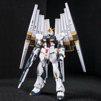 Effects Wings EWRG010 RG 1/144 RX-93 Nu v Gundam Double Fin Funnel EW Expansion Part
