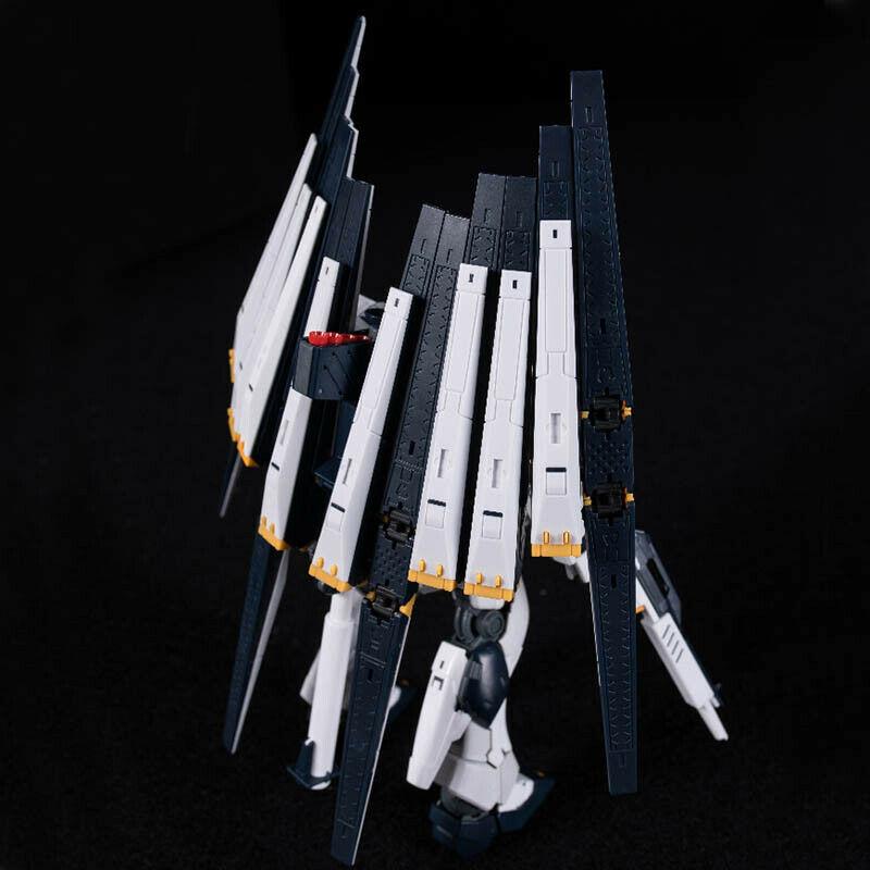 Effects Wings EWRG010 RG 1/144 RX-93 Nu v Gundam Double Fin Funnel EW Expansion Part
