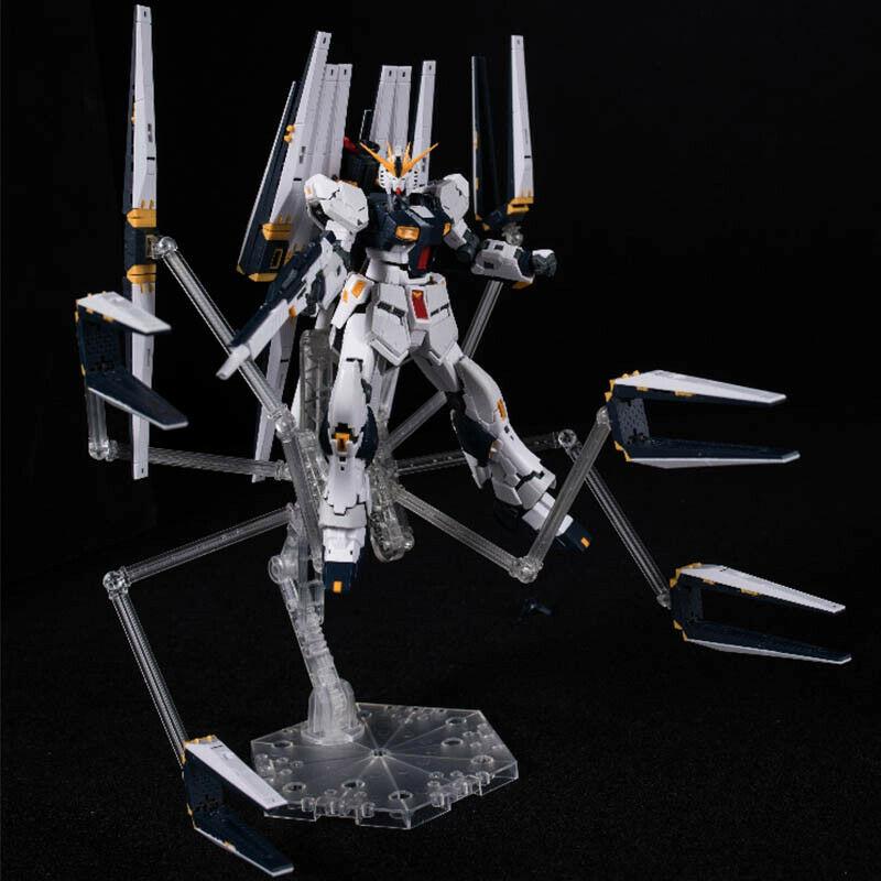 Effects Wings EWRG010 RG 1/144 RX-93 Nu v Gundam Double Fin Funnel EW Expansion Part