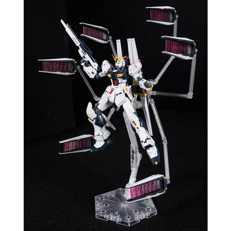 Effects Wings EWRG010 RG 1/144 RX-93 Nu v Gundam Double Fin Funnel EW Expansion Part