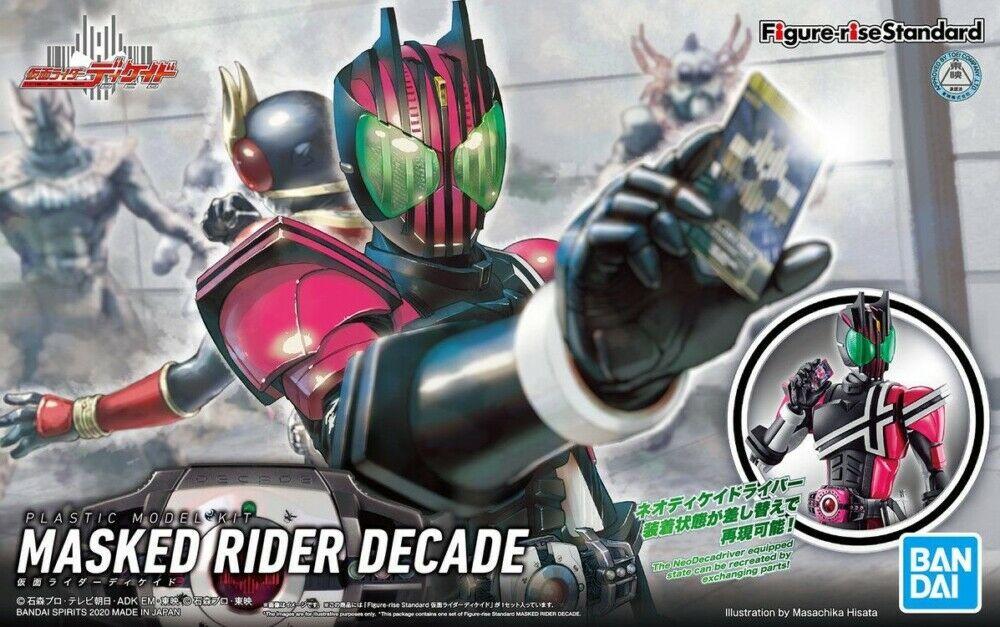 Kamen Rider Figure-rise Standard Kamen Rider Decade