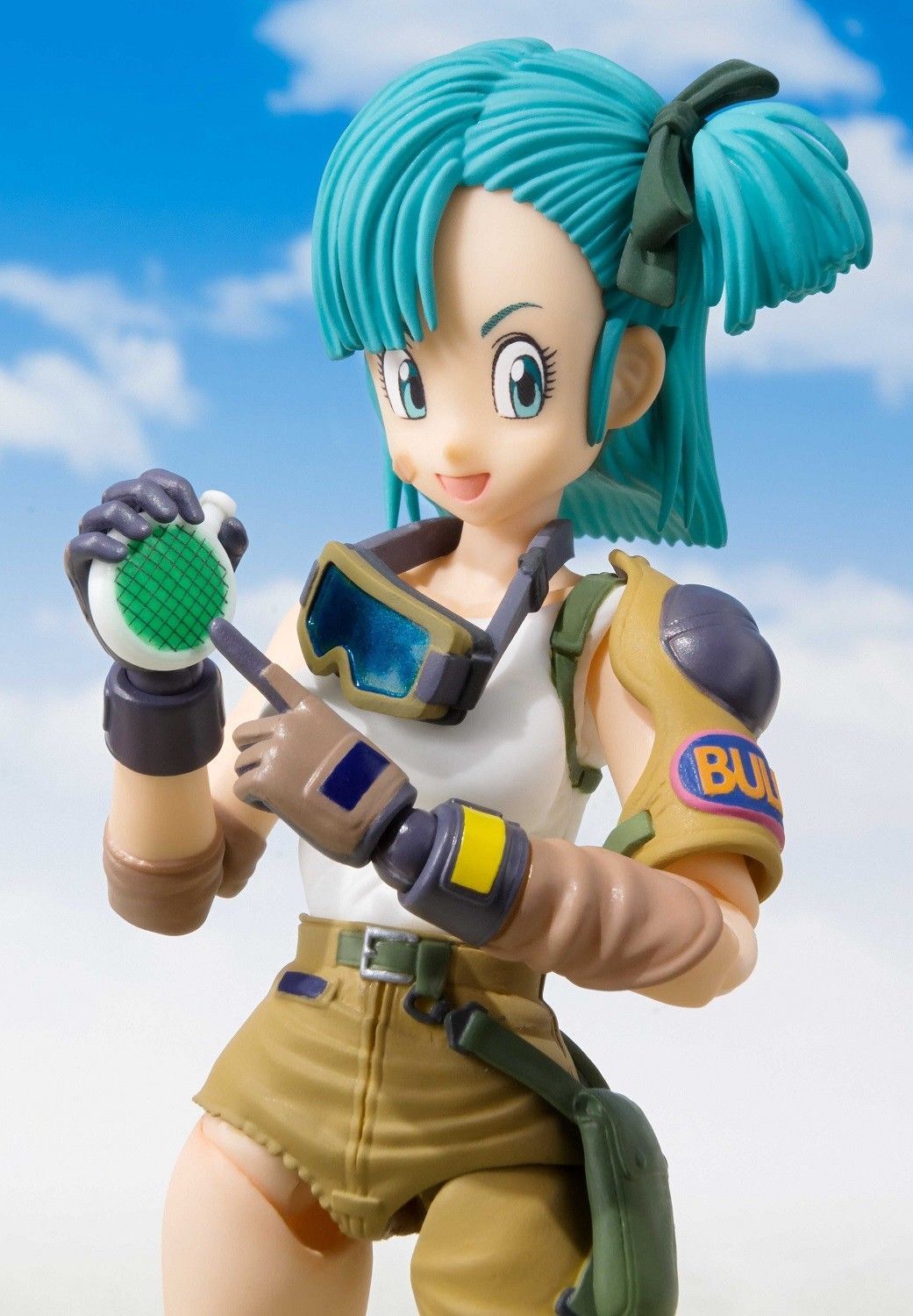 Dragon Ball S.H.Figuarts Bulma