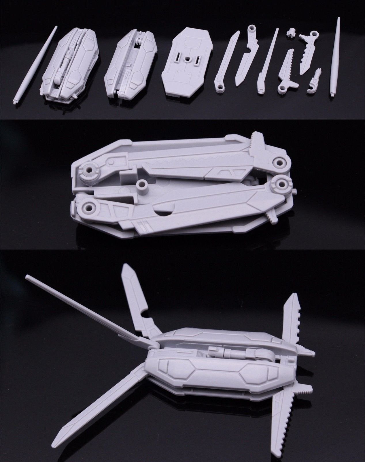 JOKER Mercury Weapon LEV V