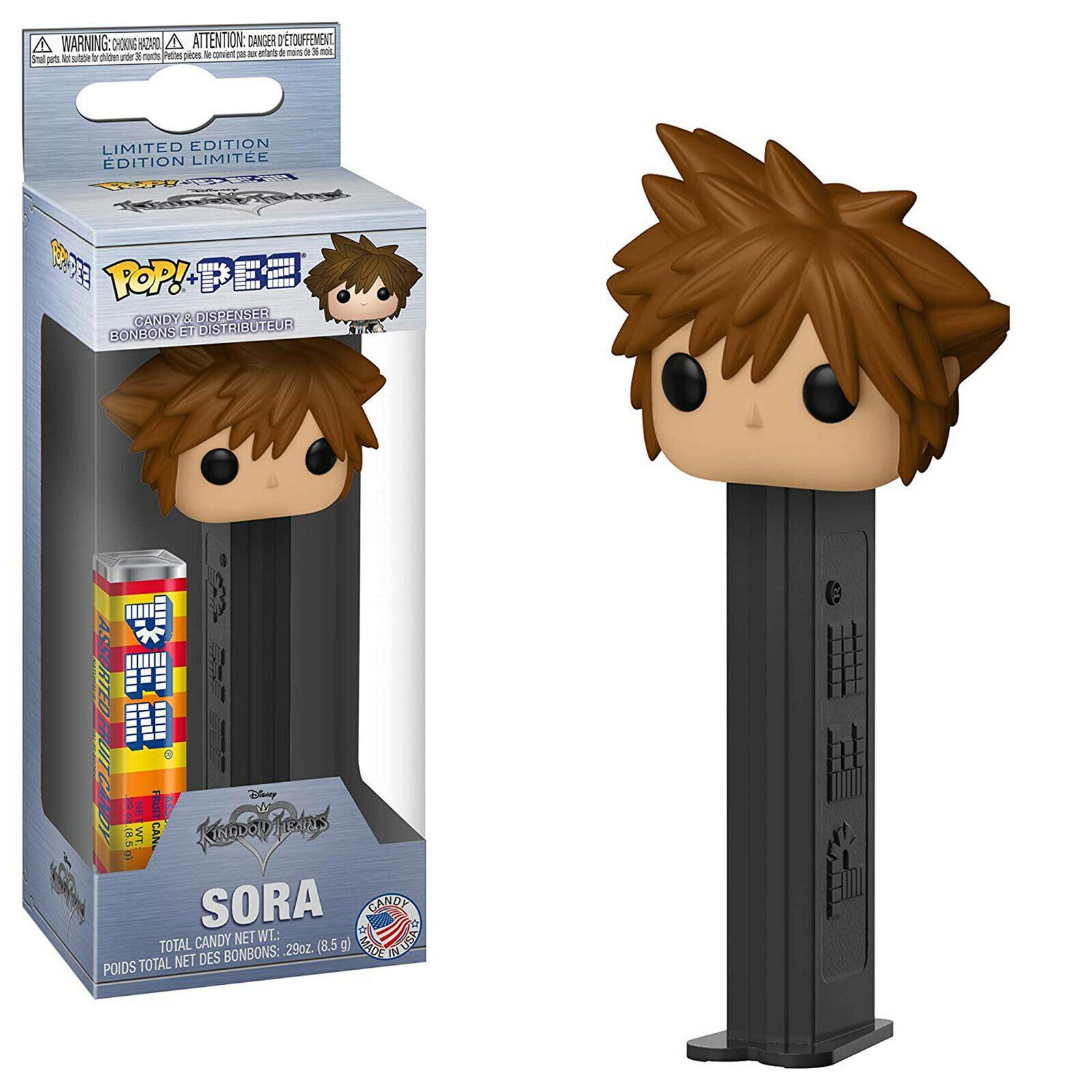 Pop! PEZ: Kingdom Hearts - Sora