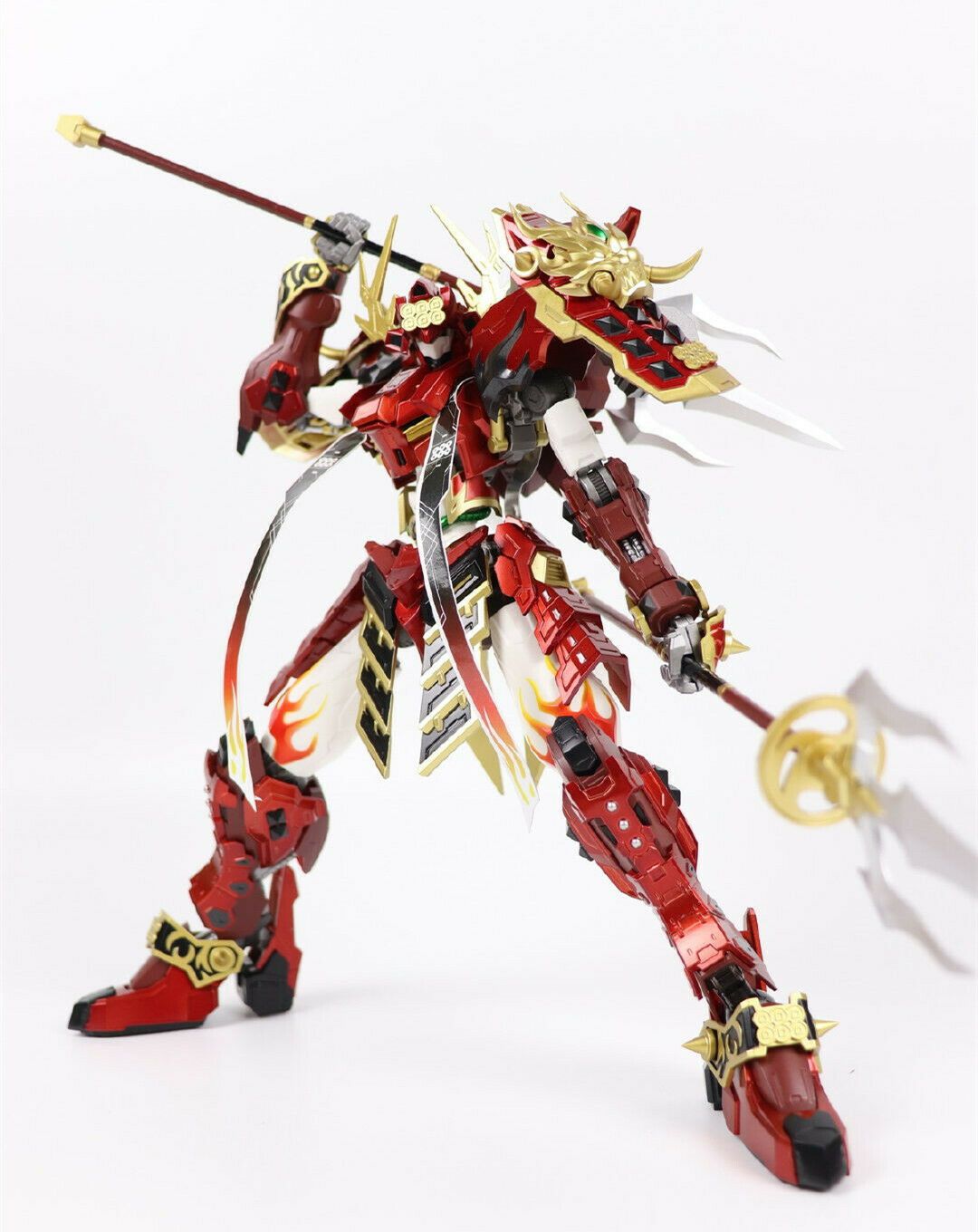 Yi Yu Mo Wan YY-05 Metal Build Sanada  Yukumura