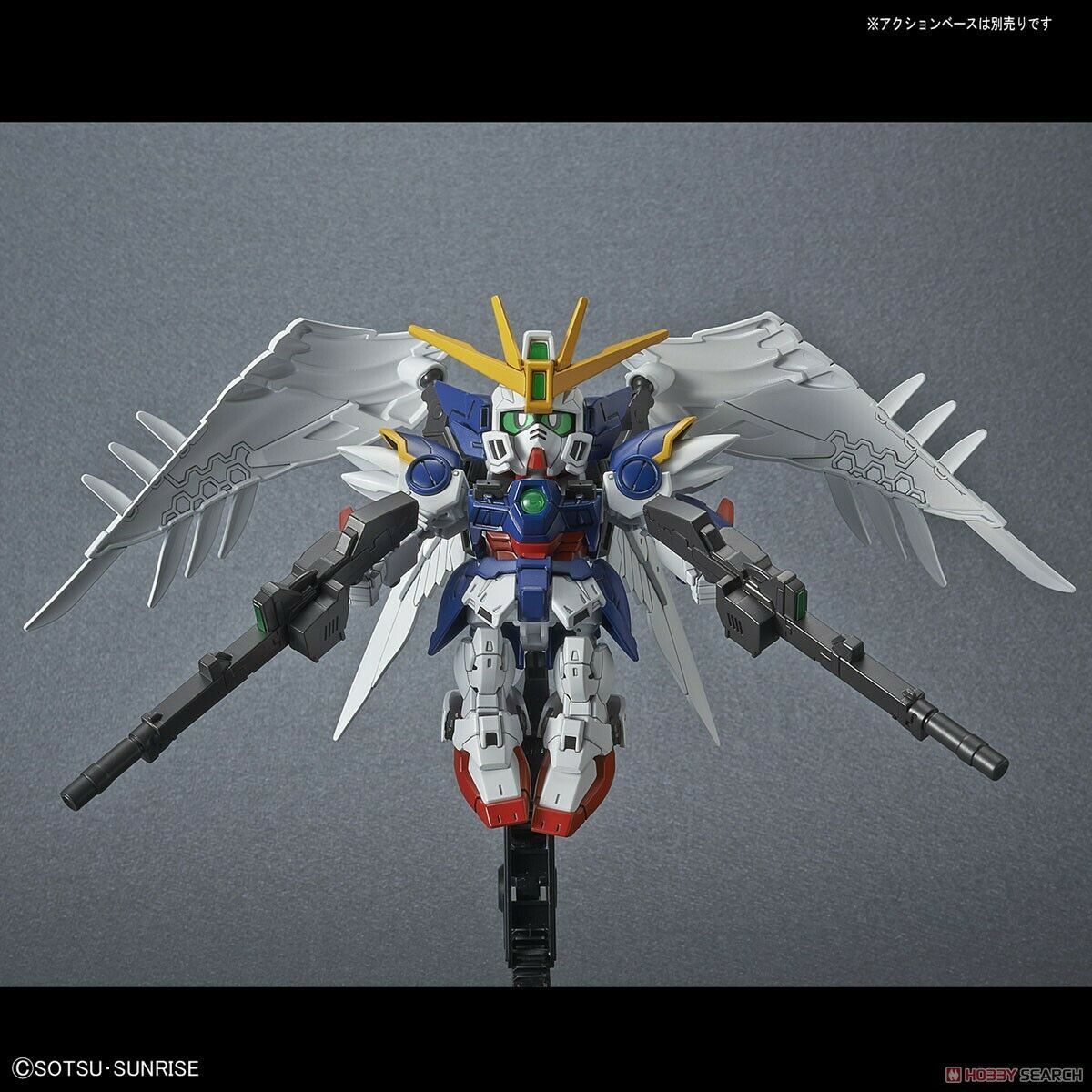 #13 Wing Gundam Zero EW "Gundam Wing: Endless Waltz", Bandai Spirits SDCS