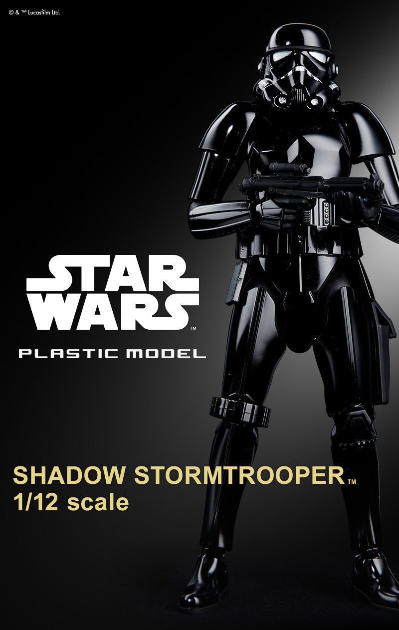 1/12 SHADOW STORMTROOPER