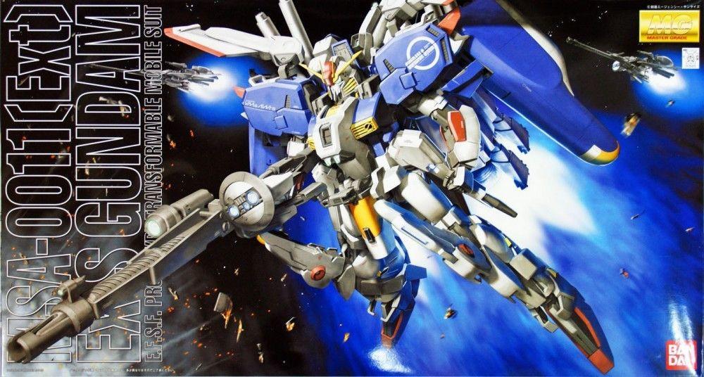 MG MSA-0011 Ex-S Gundam