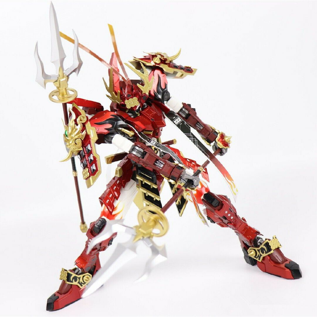 Yi Yu Mo Wan YY-05 Metal Build Sanada  Yukumura