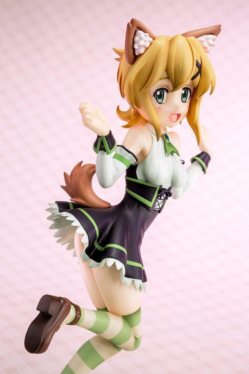 Senki Zesshou Symphogear GX Kirika Akatsuki (Maid Ver.) 1/8 Scale Figure