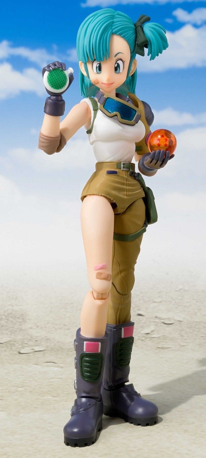 Dragon Ball S.H.Figuarts Bulma