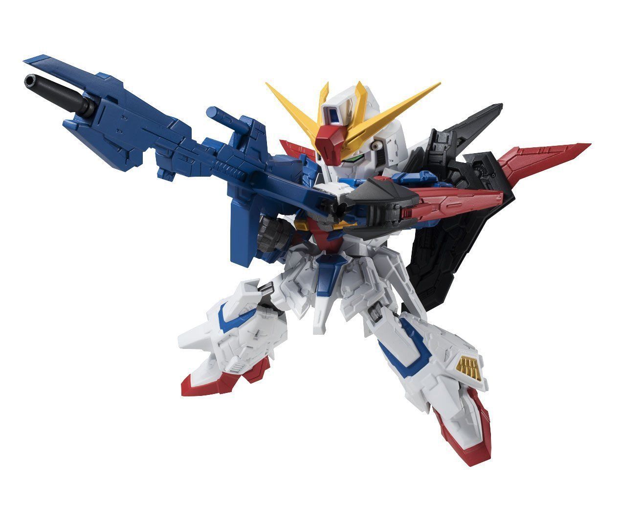 NX EDGE Zeta Gundam
