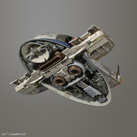 1/144 Slave I (Jango Fett Ver) Bandai