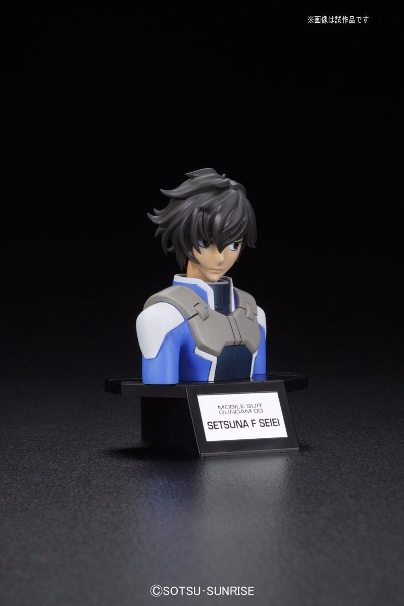 Figure-rise Burst - Setsuna F. Seiei