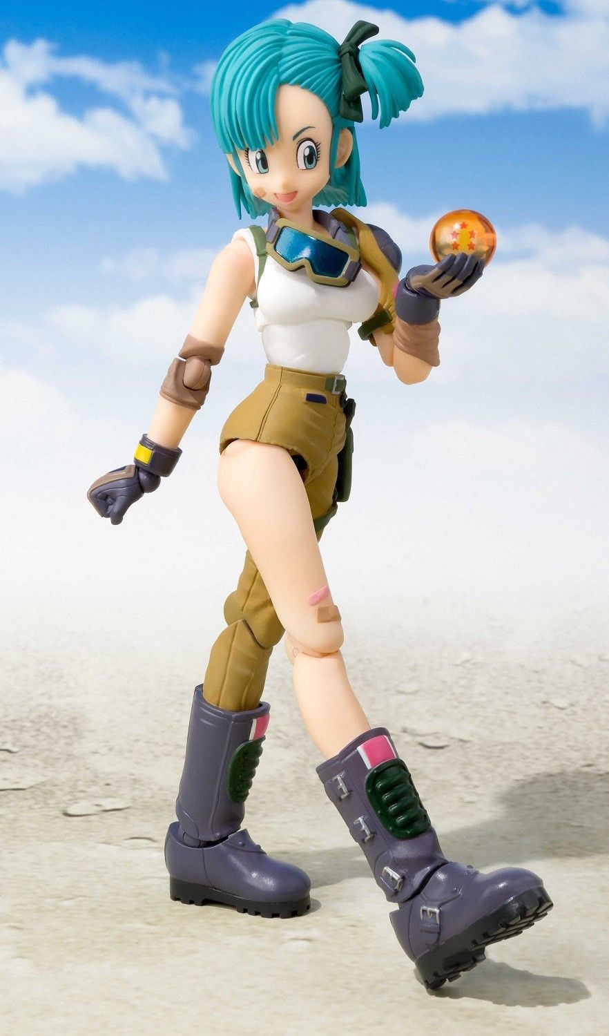 Dragon Ball S.H.Figuarts Bulma