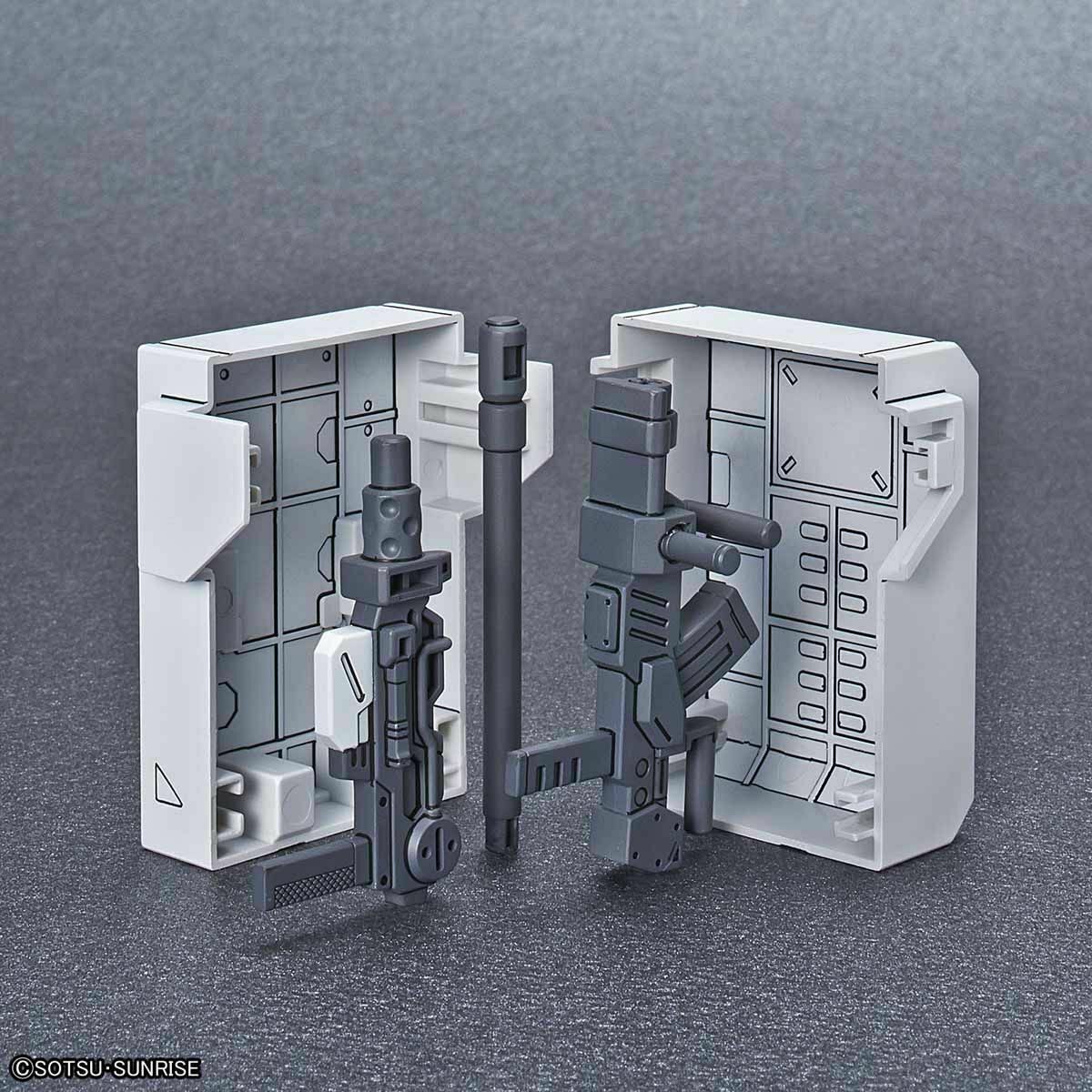 SD GUNDAM CROSS SILHOUETTE GUNDAM GROUND TYPE